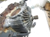 Picture of Hydrostatic Transmission Assy with PTO one way clutch K7001-39000  K7001-39006  K7001-39008  Kubota F2560  Mower K3511-14950 K3511-14920 K3511-12410