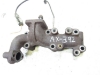 Picture of Exhaust Manifold with Temperature Sensor MIU803350 John Deere 8000A Mower MIU803230