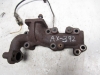 Picture of Exhaust Manifold with Temperature Sensor MIU803350 John Deere 8000A Mower MIU803230