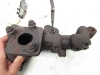 Picture of Exhaust Manifold with Temperature Sensor MIU803350 John Deere 8000A Mower MIU803230