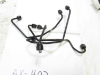 Picture of Fuel Injection Nozzle Pipe Kit MIA882843 John Deere 8000A Mower