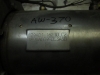 Picture of Diesel Particulate Filter MIA883119 John Deere 8000A Mower MIA885300