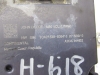 Picture of Vehicle Control M50 TCA21539 John Deere 8000A Mower PH85253579 PH85239141