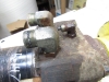 Picture of John Deere TCA20089 AUC18555 Front LH Drive Motor 7500A E-Cut Mower