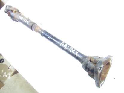 Picture of Engine Trans Drive shaft Assy K3511-13520 K3511-13530  K3511-13532 K3511-13540 K3511-13550  Kubota F2560  Mower