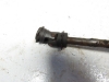 Picture of Draft Adjust Knob Rod and Universal Joint K3511-37253 K3511-37270 02820-00080  Kubota F2560  Mower