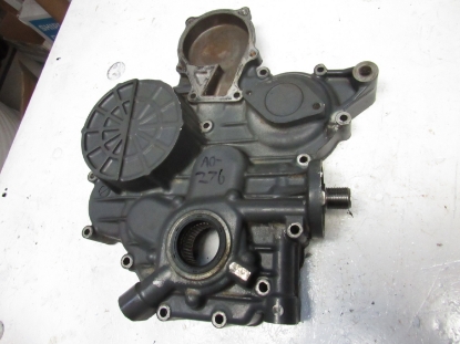 Picture of Timing Cover Gear Case 16251-04020  16251-04010 Kubota F2560  Mower