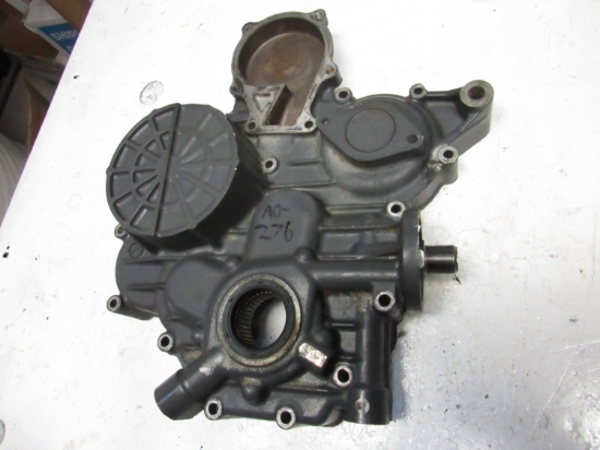 Picture of Timing Cover Gear Case 16251-04020  16251-04010 Kubota F2560  Mower