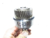 Picture of Kubota 16265-55013 Governor Shaft & Gear to certain D905 D1005 D1105-E  16265-55010 16265-55012 16265-55019
