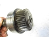 Picture of Kubota 16265-55013 Governor Shaft & Gear to certain D905 D1005 D1105-E  16265-55010 16265-55012 16265-55019