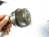 Picture of Kubota 16265-55013 Governor Shaft & Gear to certain D905 D1005 D1105-E  16265-55010 16265-55012 16265-55019