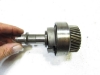 Picture of Kubota 16265-55013 Governor Shaft & Gear to certain D905 D1005 D1105-E  16265-55010 16265-55012 16265-55019