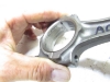 Picture of Kubota 16241-22012 Connecting Rod to certain D1105-E engine 16241-22013  16292-22010 1G700-22010 16292-22016