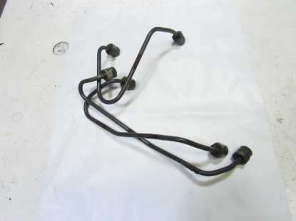 Picture of Injection Pump Pipe Set Kubota D1105-E 16271-53732 16271-53730 16271-53722 16271-53710 16271-53712