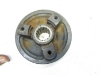 Picture of Kubota 16218-74280 Crankshaft Fan Drive Pulley off D1105-E
