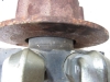 Picture of Rear Hydraulic Drive Motor AM123681 John Deere 3245C 3235C 3225C Mower