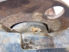 Picture of Rear Hydraulic Drive Motor AM123681 John Deere 3245C 3235C 3225C Mower