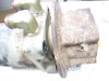 Picture of Rear Hydraulic Drive Motor AM123681 John Deere 3245C 3235C 3225C Mower