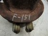 Picture of Rear Hydraulic Drive Motor AM123681 John Deere 3245C 3235C 3225C Mower