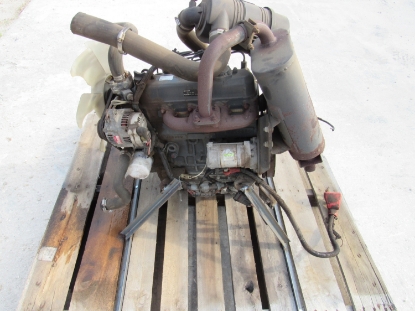 Picture of 2014 Kubota V1505 Diesel Engine Motor Rated 36HP 5176 hrs.