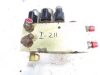 Picture of Toro 105-7577 Hydraulic Lift Valve Manifold Block 5210 5410 5510 5610 Reelmaster Mower