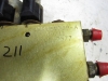 Picture of Toro 105-7577 Hydraulic Lift Valve Manifold Block 5210 5410 5510 5610 Reelmaster Mower