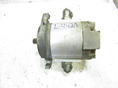 Picture of 2014 Hydraulic Reel Motor 120-6272 Toro 6500D 6700D 5500D Reelmaster Mower 108-1448  98-9999