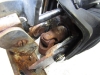 Picture of Toro 106-3622 Steering Column Tilt Assy 5210 5410 5510 5610 Reelmaster Mower 110-6463 120-6256
