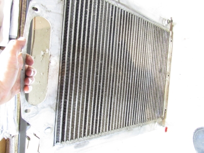 Picture of Toro 119-6956 Radiator  5510 Reelmaster Mower