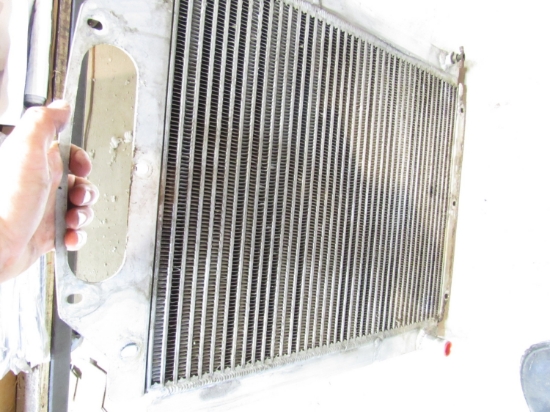 Picture of Toro 119-6956 Radiator  5510 Reelmaster Mower