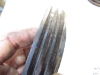 Picture of Flywheel  Pulley 99-3412-03 99-3412Toro Mower 2000D 2300D 2600D 3100D Reelmaster