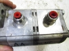 Picture of Steering Lift Hydraulic Gear Pump TCA12608 John Deere 2500E Mower TCA17724 TCA20856