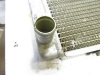 Picture of Gas Radiator TCA15375 TCA19745 TCA20041 John Deere 2500A 2500E 2500B Greens Mower