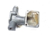 Picture of Kubota 16225-72702 Thermostat Housing Water Flange Cover to certain D1105-E engine