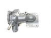 Picture of Kubota 16225-72702 Thermostat Housing Water Flange Cover to certain D1105-E engine