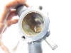 Picture of Kubota 16225-72702 Thermostat Housing Water Flange Cover to certain D1105-E engine