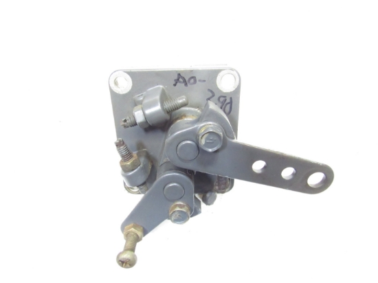 Picture of Kubota 16205-57015 Speed Control Plate Levers to certain D1105-E D1305-E 16205-57010 1G031-57010
