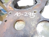 Picture of Kubota 16613-01016 Cylinder Block Crankcase to certain D1105-E 16613-01015 16613-01014 16613-01013 16613-01012