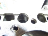 Picture of Kubota 16613-01016 Cylinder Block Crankcase to certain D1105-E 16613-01015 16613-01014 16613-01013 16613-01012