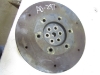 Picture of Kubota 16612-25014 Flywheel & Ring Gear off D1105-E 16612-25013