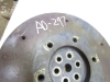 Picture of Kubota 16612-25014 Flywheel & Ring Gear off D1105-E 16612-25013