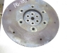 Picture of Kubota 16612-25014 Flywheel & Ring Gear off D1105-E 16612-25013
