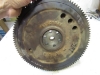 Picture of Kubota 16612-25014 Flywheel & Ring Gear off D1105-E 16612-25013
