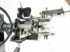 Picture of Steering column with wheel and shaft  K3511-41353 K3511-41122 66021-41010  Kubota F2560  Mower  K3511-41356