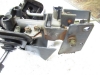 Picture of Steering column with wheel and shaft  K3511-41353 K3511-41122 66021-41010  Kubota F2560  Mower  K3511-41356