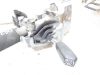 Picture of Steering column with wheel and shaft  K3511-41353 K3511-41122 66021-41010  Kubota F2560  Mower  K3511-41356