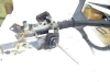 Picture of Steering column with wheel and shaft  K3511-41353 K3511-41122 66021-41010  Kubota F2560  Mower  K3511-41356