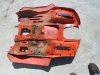 Picture of Fender Assy Step Platform K3511-90572  K3511-90570 Kubota F2560  Mower