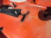 Picture of Fender Assy Step Platform K3511-90572  K3511-90570 Kubota F2560  Mower