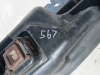 Picture of Fuel Tank K3511-57813  K3511-57810 Kubota F2560  Mower